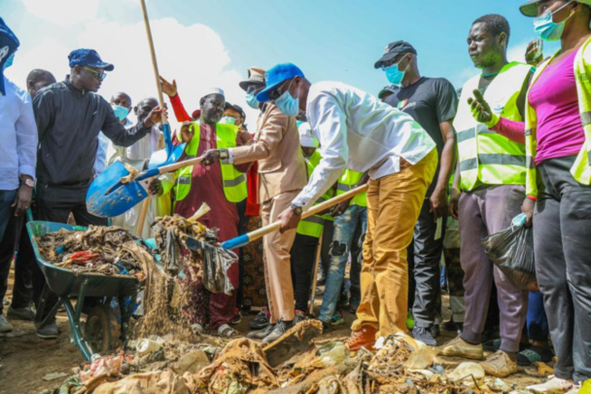 Opération «Sétal sunu commune» : Kafountine change de visage Opération «Sétal sunu commune» : Kafountine change de visage