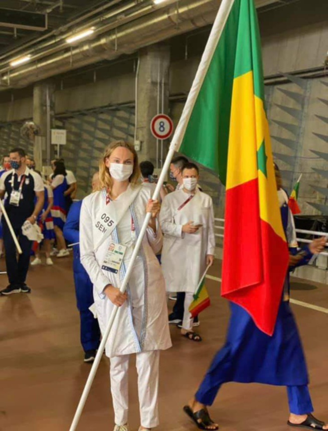 JO de Paris 2024: Une Sénégalaise, Jeanne Boutbien, au cœur JO de Paris 2024: Une Sénégalaise, Jeanne Boutbien, au cœur
