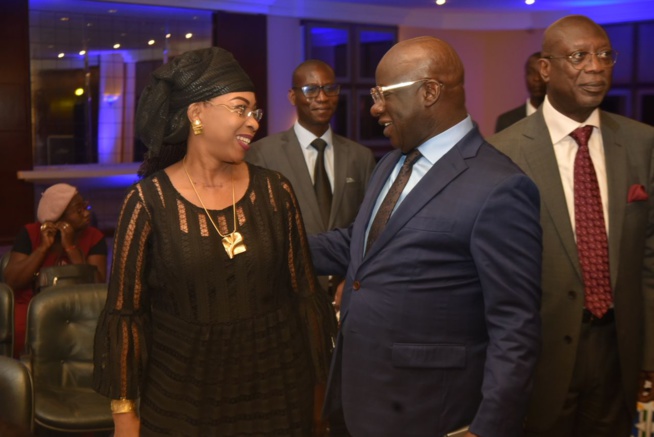 En images la 23eme sessions des assises du Mouvement des Entreprises du Sénégal (MEDS) avec le Président Mbagnick Diop En images la 23eme sessions des assises du Mouvement des Entreprises du Sénégal (MEDS) avec le Président Mbagnick Diop