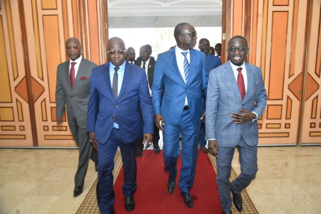 En images la 23eme sessions des assises du Mouvement des Entreprises du Sénégal (MEDS) avec le Président Mbagnick Diop En images la 23eme sessions des assises du Mouvement des Entreprises du Sénégal (MEDS) avec le Président Mbagnick Diop