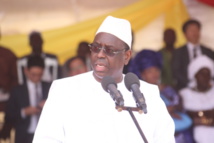 Macky Sall, un Président sage face à une opposition vagabonde Macky Sall, un Président sage face à une opposition vagabonde