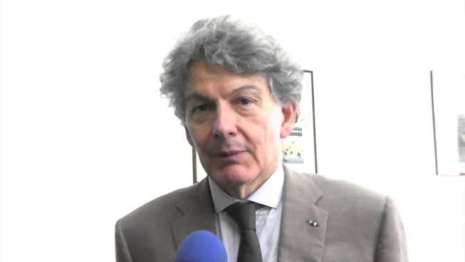 Coordination des réformes budgétaires et financières : Un marché de 7 milliards F Cfa sur le point d'être remporté par Atos de Thierry Breton Coordination des réformes budgétaires et financières : Un marché de 7 milliards F Cfa sur le point d'être remporté par Atos de Thierry Breton