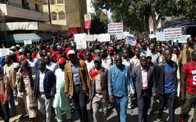 Plus de 25 ans de souffrance des ex employés de la SOTRAC, de la SIAS et d'Ama Sénégal : À quand la fin de leur calvaire ?