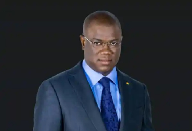 Départ de l’ancien Dg de l’APIX : Déjà du bruit sur la gestion d'Abdoulaye Baldé Départ de l’ancien Dg de l’APIX : Déjà du bruit sur la gestion d'Abdoulaye Baldé