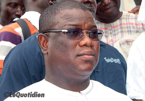 Gestion de la ville de Ziguinchor: Les jeunes Apéristes pilonnent Baldé Gestion de la ville de Ziguinchor: Les jeunes Apéristes pilonnent Baldé