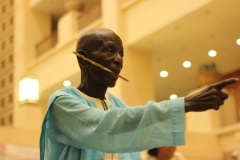 Revivez les images du 85e anniversaire de Doudou Ndiaye Coumba Rose