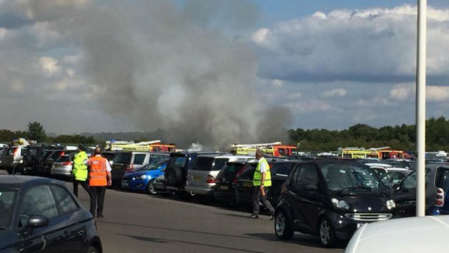 Des membres de la famille Ben Laden tués dans un accident d'avion près de Londres Des membres de la famille Ben Laden tués dans un accident d'avion près de Londres