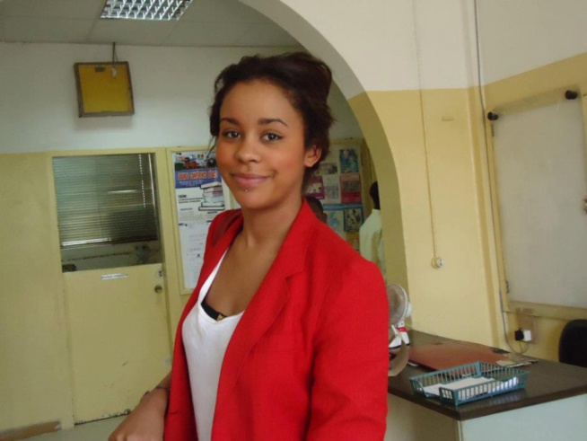 Léa de la TFM a bel et bien divorcé d'avec Ibou Kara! Léa de la TFM a bel et bien divorcé d'avec Ibou Kara!