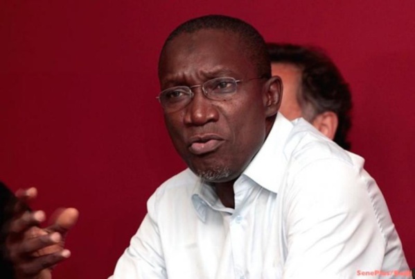 Me El Hadji Amadou Sall : « L’arrestation de El Hadji Diaw, c’est du terrorisme, un acte de banditisme » Me El Hadji Amadou Sall : « L’arrestation de El Hadji Diaw, c’est du terrorisme, un acte de banditisme »