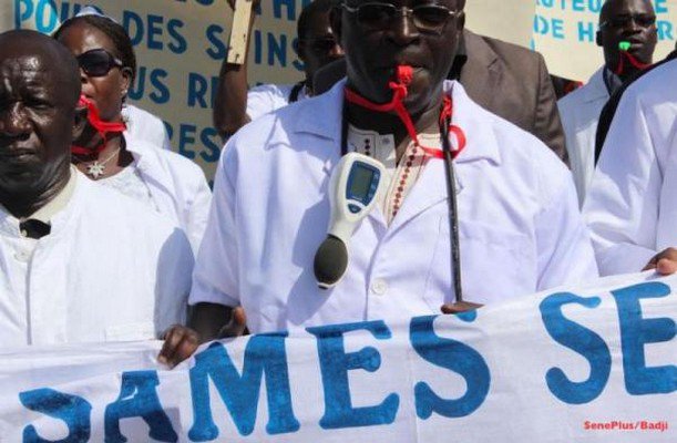 Les médecins du Sénégal en grève pour 3 jours, à partir de ce mercredi
