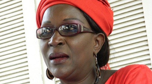 Conseillère du PR, Amsatou Sow Sidibé se désole : « Macky Sall ne parle pas avec ses conseillers! » Conseillère du PR, Amsatou Sow Sidibé se désole : « Macky Sall ne parle pas avec ses conseillers! »