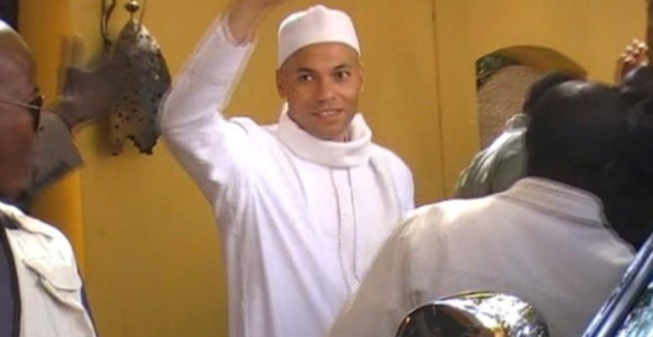 Karim Wade au moins est resté digne face à trois grandes épreuves Karim Wade au moins est resté digne face à trois grandes épreuves