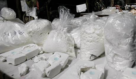Près de 25 tonnes de cocaïne saisies en 2014 (Ocrtis) Près de 25 tonnes de cocaïne saisies en 2014 (Ocrtis)