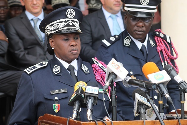 Macky Sall à l’Ucad : Anna Sémou Faye écarte toute faille dans le système de renseignement Macky Sall à l’Ucad : Anna Sémou Faye écarte toute faille dans le système de renseignement