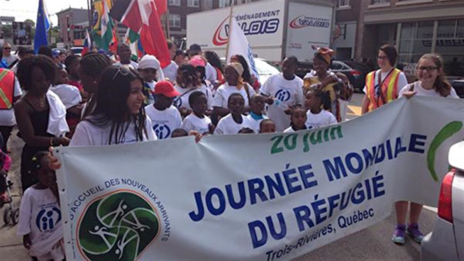 Journée Mondiale Des Réfugiés : Le communiqué conjoint de ADHA, du MET et du MIAMSI-Sénégal Journée Mondiale Des Réfugiés : Le communiqué conjoint de ADHA, du MET et du MIAMSI-Sénégal