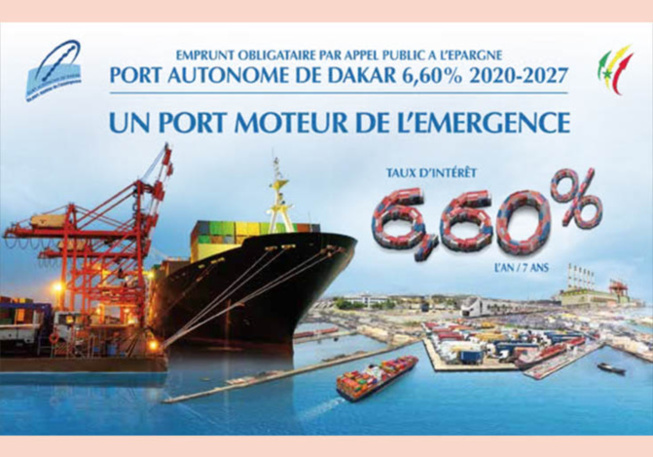 Port de Dakar : Plus de 6 milliards FCfa détournés Port de Dakar : Plus de 6 milliards FCfa détournés