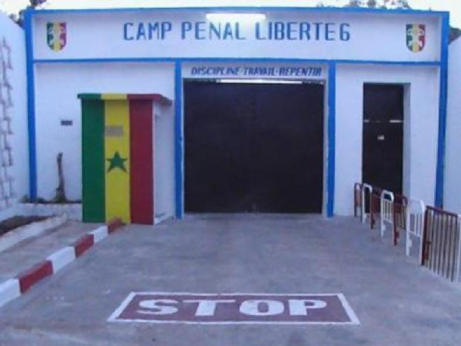 Mutinerie au Camp pénal : Une situation vite maitrisée, selon l'Administration pénitentiaire qui livre sa version Mutinerie au Camp pénal : Une situation vite maitrisée, selon l'Administration pénitentiaire qui livre sa version
