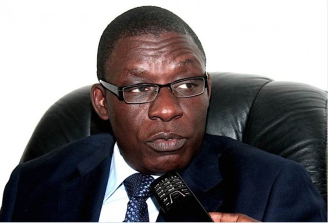 Farba Senghor : "Macky Sall sera expulsé du Palais comme j’ai été expulsé de ma maison" Farba Senghor : "Macky Sall sera expulsé du Palais comme j’ai été expulsé de ma maison"