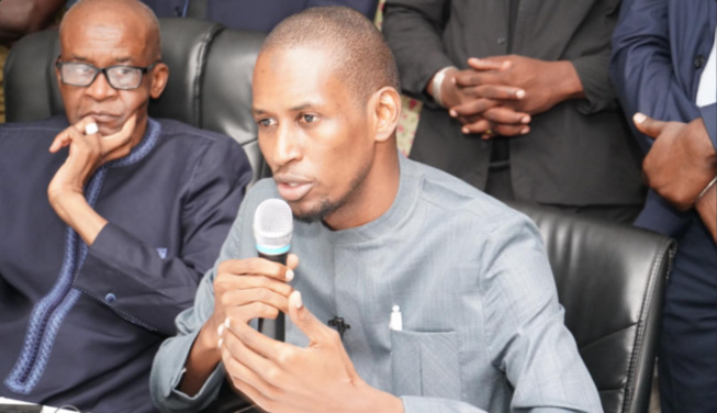 Agence de sécurité de proximité: Le Dg appelle les ASP radiés entre 2021 et 2024 à déposer des demandes de révision de leurs dossiers Agence de sécurité de proximité: Le Dg appelle les ASP radiés entre 2021 et 2024 à déposer des demandes de révision de leurs dossiers