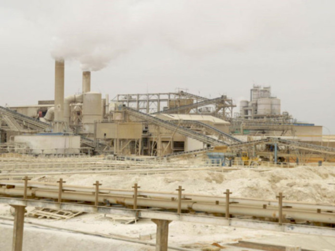 Campagne agricole: Les ICS appuient les efforts du gouvernement, afin de fournir des engrais Campagne agricole: Les ICS appuient les efforts du gouvernement, afin de fournir des engrais