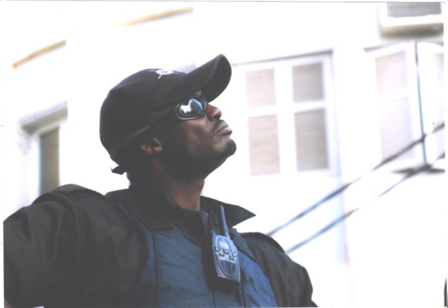 Vieux Sandjiry Diop: Un leader en sécurité, au service du Sénégal Vieux Sandjiry Diop: Un leader en sécurité, au service du Sénégal