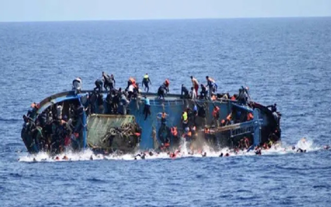 Barça ou Barsakh : 5000 migrants ont perdu la vie en mer dans les cinq premiers mois de 2024