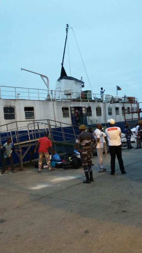 Rapatriement des Sénégalais du Gabon : La situation empire Rapatriement des Sénégalais du Gabon : La situation empire