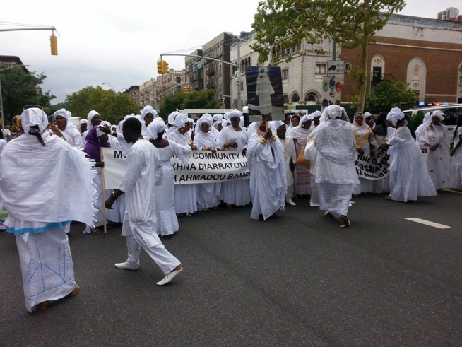 La mondialisation des Journées Cheikh Ahmadou Bamba, un vecteur de paix dans le monde La mondialisation des Journées Cheikh Ahmadou Bamba, un vecteur de paix dans le monde