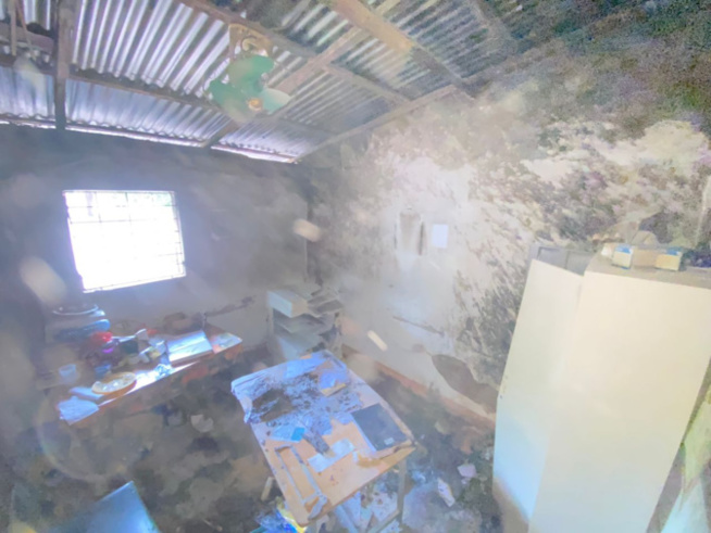 À quelques semaines des examens de fin d'année : Comment le CEM de Diouloulou a été mis à sac et incendié À quelques semaines des examens de fin d'année : Comment le CEM de Diouloulou a été mis à sac et incendié