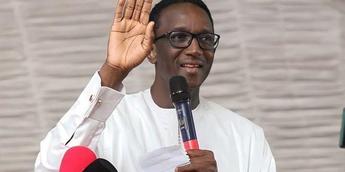 NOUVELLE RESPONSABILITÉ Par Amadou BA Ancien candidat à l’élection présidentielle NOUVELLE RESPONSABILITÉ Par Amadou BA Ancien candidat à l’élection présidentielle