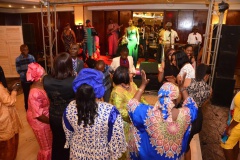 Gala du ministère de la Justice : Coumba Gawlo chauffe le King Fahd Palace Gala du ministère de la Justice : Coumba Gawlo chauffe le King Fahd Palace