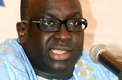 Pape Massata Diack : "Je suis victime d'une cabale des pays anglo-saxons" Pape Massata Diack : "Je suis victime d'une cabale des pays anglo-saxons"