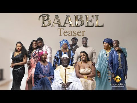 TAKUSSANU BAABEL: Réaction des acteurs et actrices et projection du dernier épisode de la saison 1 TAKUSSANU BAABEL: Réaction des acteurs et actrices et projection du dernier épisode de la saison 1