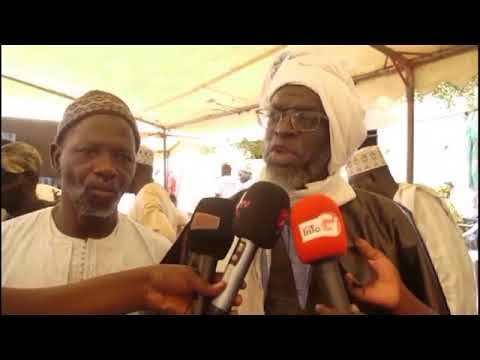 Culture : Gaya a célébré le renouvellement de son pacte originel, un modèle de trait d’union Wolof Culture : Gaya a célébré le renouvellement de son pacte originel, un modèle de trait d’union Wolof