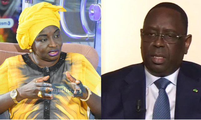 Nouvelle vie de Macky Sall: Ce qui met Mimi «mal à l’aise» Nouvelle vie de Macky Sall: Ce qui met Mimi «mal à l’aise»