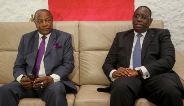 Alpha Condé accuse: "C'est Wade qui encourageait Dadis Camara à rester au pouvoir..." Alpha Condé accuse: "C'est Wade qui encourageait Dadis Camara à rester au pouvoir..."