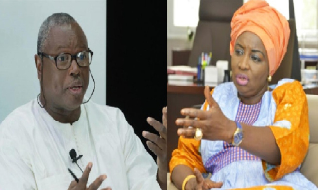 L’Extrême droite française favorite des Législatives du 30 juin Mimi Touré et Alioune Tine alertent les binationaux L’Extrême droite française favorite des Législatives du 30 juin Mimi Touré et Alioune Tine alertent les binationaux