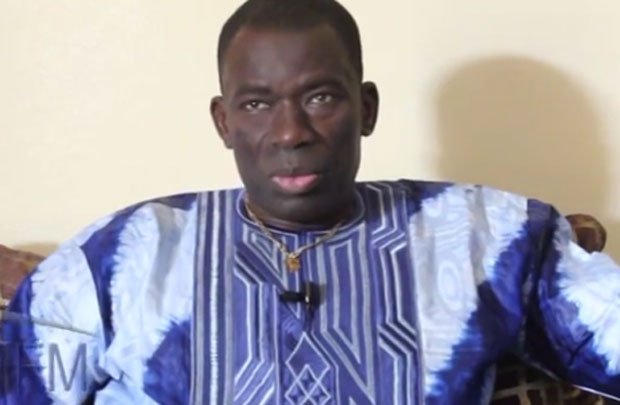 Assane Ndiaye: « Je ne sais pas ce que j’ai fait de mal à Thione » Assane Ndiaye: « Je ne sais pas ce que j’ai fait de mal à Thione »