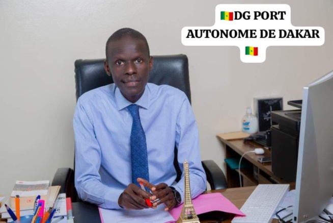 Port autonome de Dakar : Le Directeur général, Waly Diouf Bodian auditionne le personnel Port autonome de Dakar : Le Directeur général, Waly Diouf Bodian auditionne le personnel