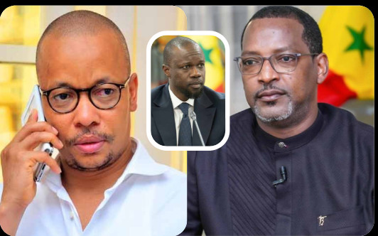 Projet Pastef : Renfort en vue avec Souleymane Jules Diop et Mame Boye Diao Projet Pastef : Renfort en vue avec Souleymane Jules Diop et Mame Boye Diao