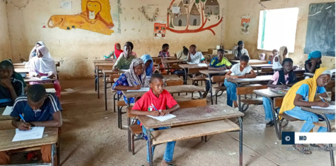 CFEE et Entrée en 6e: 15 012 candidats en lice à Tambacounda CFEE et Entrée en 6e: 15 012 candidats en lice à Tambacounda