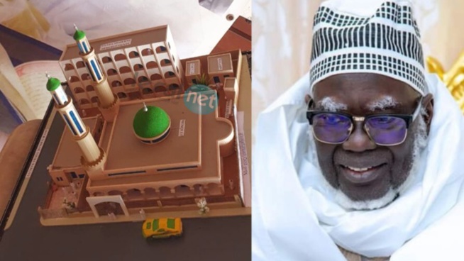 Bargny/ Complexe Socio-Culturel “Keur Serigne Touba“: Cheikh Bassirou Abdou Khadr Mbacké attendu pour la pose de la première pierre