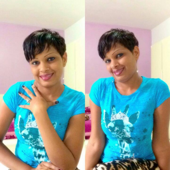 La sublime Anna est devenue Mme Touré! La sublime Anna est devenue Mme Touré!