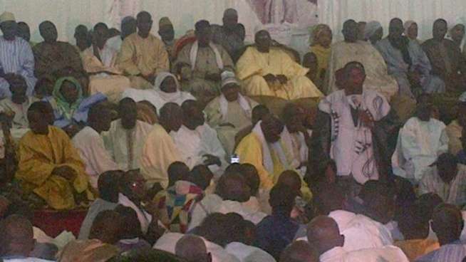 Serigne Abdou Fatah rappelle au Président Macky Sall que Serigne Assane est un petit-fils de Serigne Fallou Serigne Abdou Fatah rappelle au Président Macky Sall que Serigne Assane est un petit-fils de Serigne Fallou