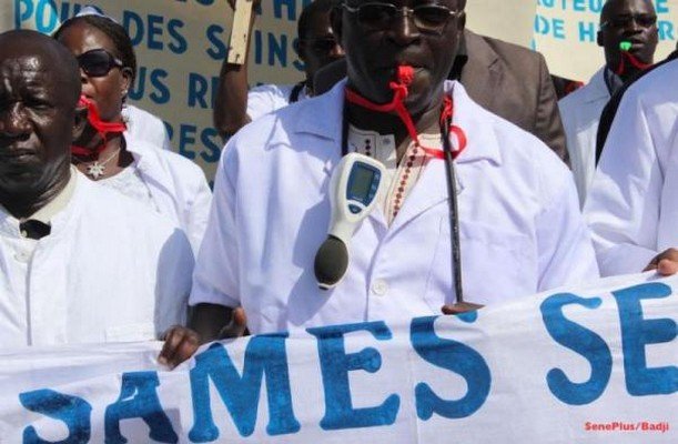 3ème plan d’action du Sames : Les médecins en grève pour 72 h à partir de mercredi 3ème plan d’action du Sames : Les médecins en grève pour 72 h à partir de mercredi