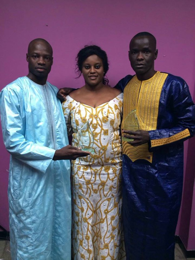 Images: Djily Création présente sa collection aux Usa. Images: Djily Création présente sa collection aux Usa.