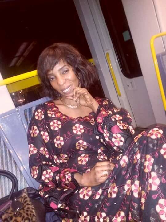 Carnet Rose: Adja Touré, fille de la défunte chanteuse Madiodio Gningue est devenue madame Guissé Carnet Rose: Adja Touré, fille de la défunte chanteuse Madiodio Gningue est devenue madame Guissé
