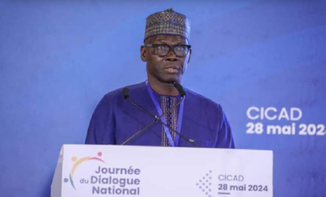 Assises de la Justice : Le rapport sera remis jeudi prochain, au président de la République Assises de la Justice : Le rapport sera remis jeudi prochain, au président de la République