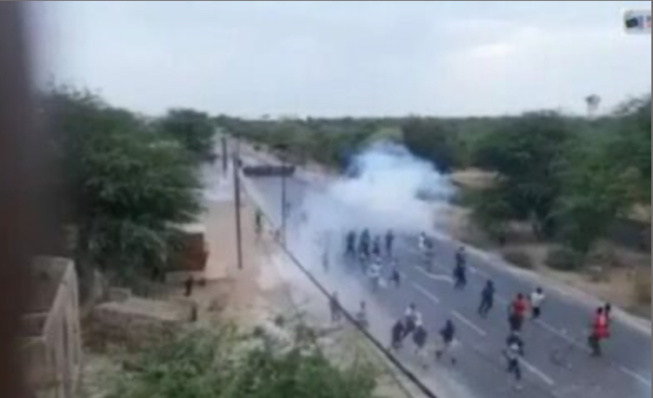 Malem-Hodar : Un berger tué, un chef de village arrêté dans des affrontements Malem-Hodar : Un berger tué, un chef de village arrêté dans des affrontements