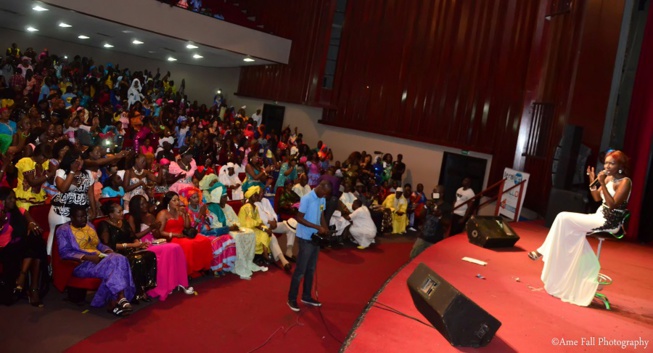 IMAGES: 08 Août , la Diva Coumba Gawlo inonde le Sorano. Revivez les moments forts. IMAGES: 08 Août , la Diva Coumba Gawlo inonde le Sorano. Revivez les moments forts.